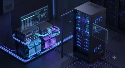 Declarative Infrastructure & Cloud-Native Homelab featured image