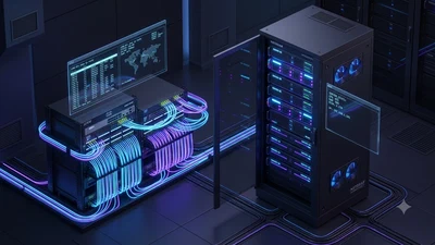 Declarative Infrastructure & Cloud-Native Homelab featured image