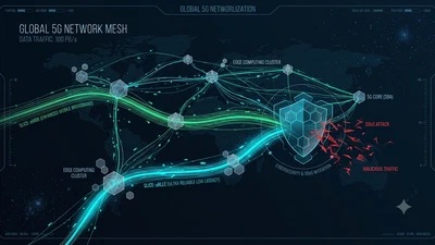 Energy & Resilience Analysis of 5G Cloud-Native Service Meshes featured image